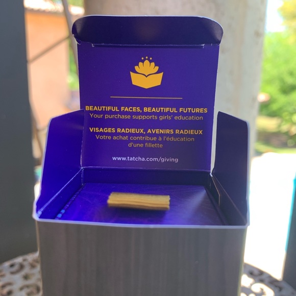 TATCHA Violet C Brightening Serum | FINAL SALE - Picture 6 of 7